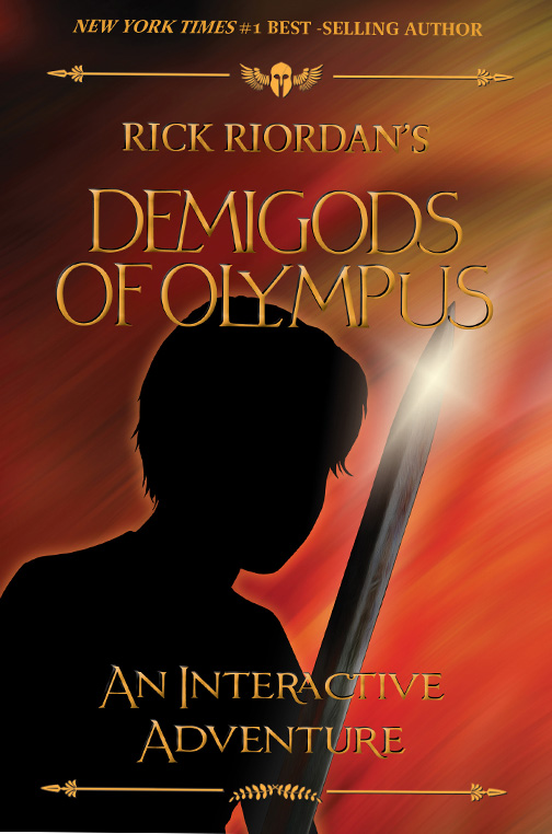 demigods of olympus pdf